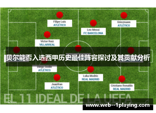 贝尔能否入选西甲历史最佳阵容探讨及其贡献分析